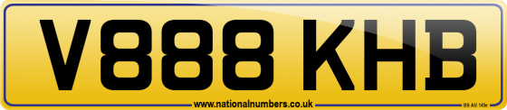 V888 KHB