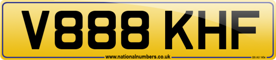 V888 KHF