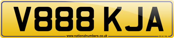 V888 KJA
