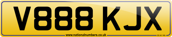 V888 KJX