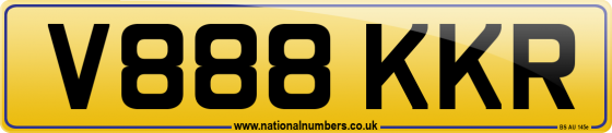 V888 KKR