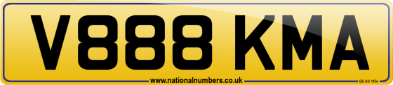 V888 KMA
