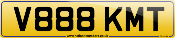 V888 KMT