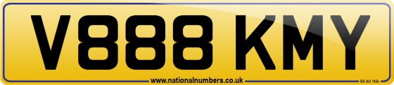 V888 KMY