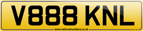 V888 KNL