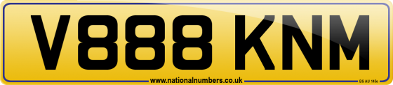 V888 KNM