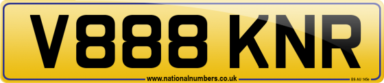 V888 KNR