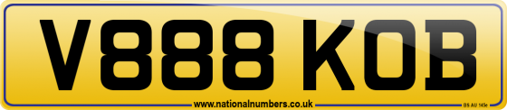 V888 KOB