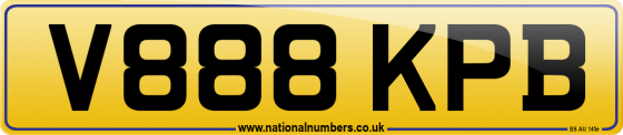 V888 KPB