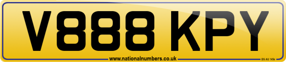 V888 KPY