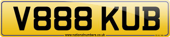V888 KUB