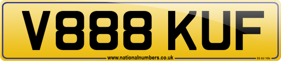 V888 KUF