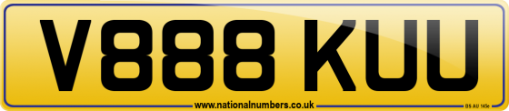 V888 KUU