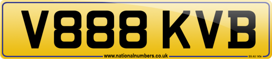 V888 KVB