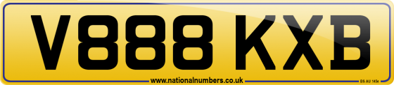 V888 KXB
