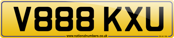V888 KXU