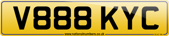 V888 KYC
