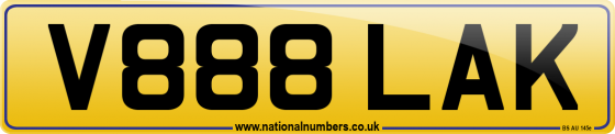V888 LAK