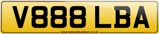V888 LBA