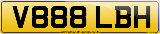 V888 LBH