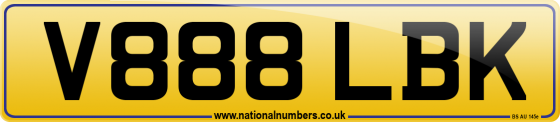 V888 LBK