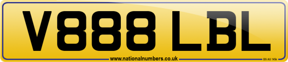 V888 LBL