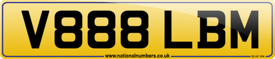 V888 LBM