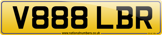V888 LBR