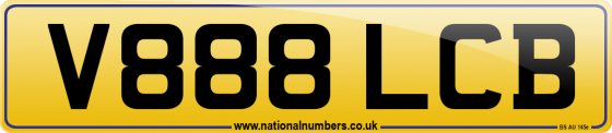 V888 LCB