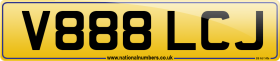V888 LCJ