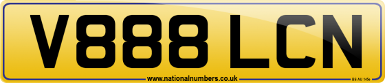 V888 LCN