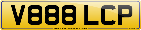 V888 LCP