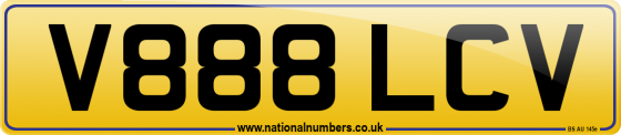 V888 LCV