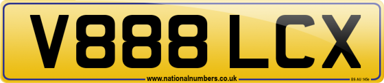 V888 LCX
