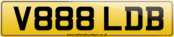 V888 LDB