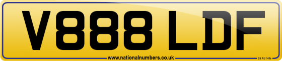 V888 LDF
