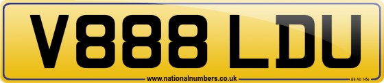 V888 LDU