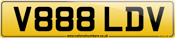 V888 LDV