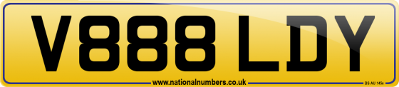 V888 LDY
