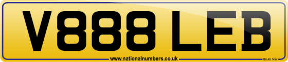 V888 LEB
