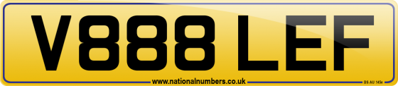 V888 LEF