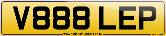 V888 LEP
