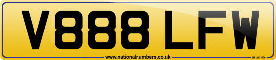 V888 LFW