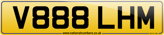 V888 LHM