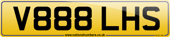 V888 LHS