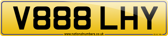 V888 LHY
