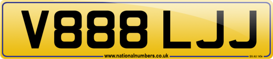 V888 LJJ