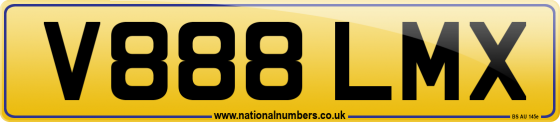 V888 LMX
