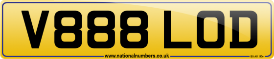 V888 LOD