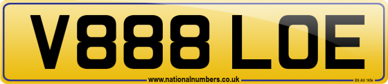 V888 LOE